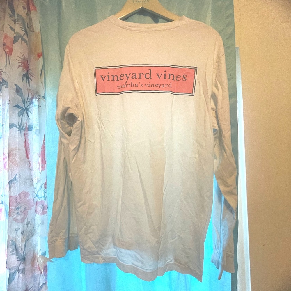 Vineyard vines long sleeve